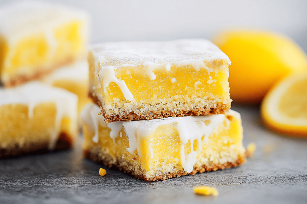 Ein erfrischendes Dessert, das perfekt für den Sommer ist und jedem Kuchenliebhaber gefallen wird.