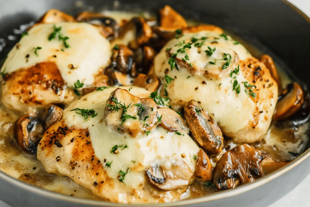Dieses leckere Rezept ist einfach zuzubereiten und eignet sich ideal fürs Dinner.