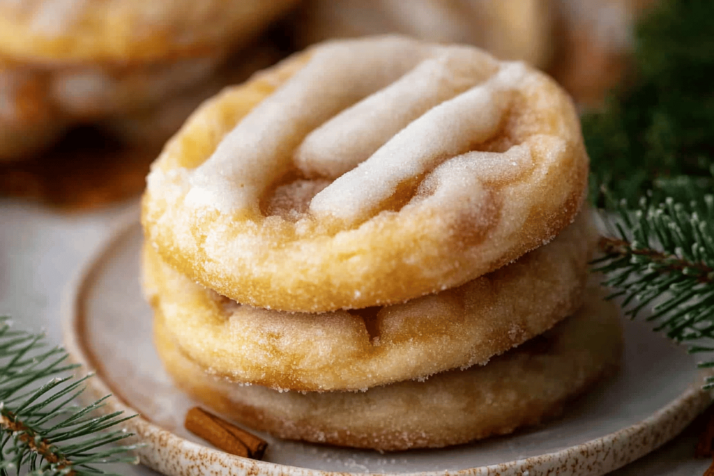 Diese Zimtrollen-Zuckerplätzchen sind der perfekte Genuss für jeden Anlass!