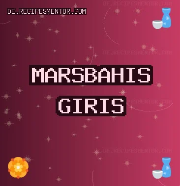 Marsbahis Giriş: Marsbahis Casino Ve Slot Oyunları, Marsbahis Spor Bahisleri